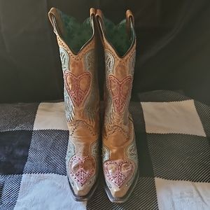Boots corral western